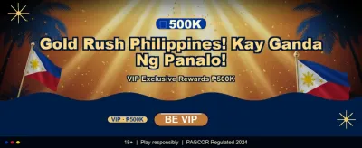 Get Your Welcome Bonus Now! banner